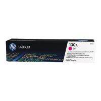 Toner HP 130A-CF350 CF351 CF352 CF353 สีชมพู. ของแท้ 100 %