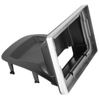 2 Din Car Radio Fascia for Sentra 2001-2006 DVD Stereo Frame Plate Adapter Mounting Dash Installation Bezel