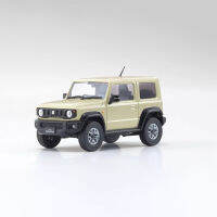 Diecast 143 Scale Suzuki Jimny 2018จำลองรถเครื่องประดับสะสมของเล่นของขวัญของที่ระลึก