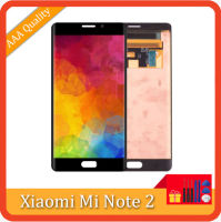 5.7 "Note 2 Lcd สำหรับ Xiaomi Mi Note 2สัมผัสหน้าจอ LCD หน้าจอดิจิตอลสำหรับ Xiaomi Mi Note2 LCD