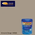 JOTUN MAJESTIC TRUE BEAUTY SHEEN 10966 ALMOND BEIGE 1L | Lazada