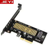 JEYI M.2ฮีทซิงค์ Cooling NVMe SSD NGFF ไปยัง PCIE X4อินเทอร์เฟซการ์ด Suppor PCI Express 3.0X4 2230-2280ขนาด M.2ความเร็วสูง