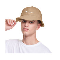 CHAMPION MEN - US หมวกแชมป์เปี้ยน-ไซส์ยุโรป GARMENT WASHED DOME BUCKET HAT  H78948 586283-4W5