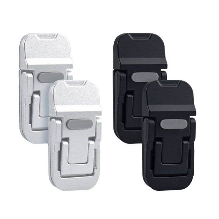 Portable Keyboard Riser Mini Invisible Laptop Stand for Desk Self