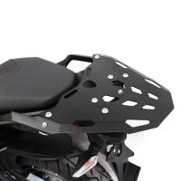 CarDutiful for DUCATI Multistrada 950 1200 1260 2015-2021 Motorcycle Rear Carrier Luggage Rack Holder Cargo Bracket