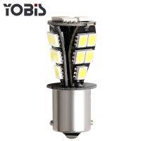 【JH】 Ubis S25 decoding 18SMD super bright 5050 car turn signal brake light 1156/1157 yellow