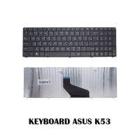 KEYBOARD ASUS K53 K53S X54 X54H K53U K53B K53T /คีย์บอร์ดโน๊ตบุ๊คเอซุส ภาษาไทย-อังกฤษ