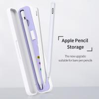 Portable Ipad Pen Storage Box For Apple Pencil 1nd 2nd Gen/ HUAWEI M-Pencil Case Apple Pencil Accessories For Apple Pencil Cover