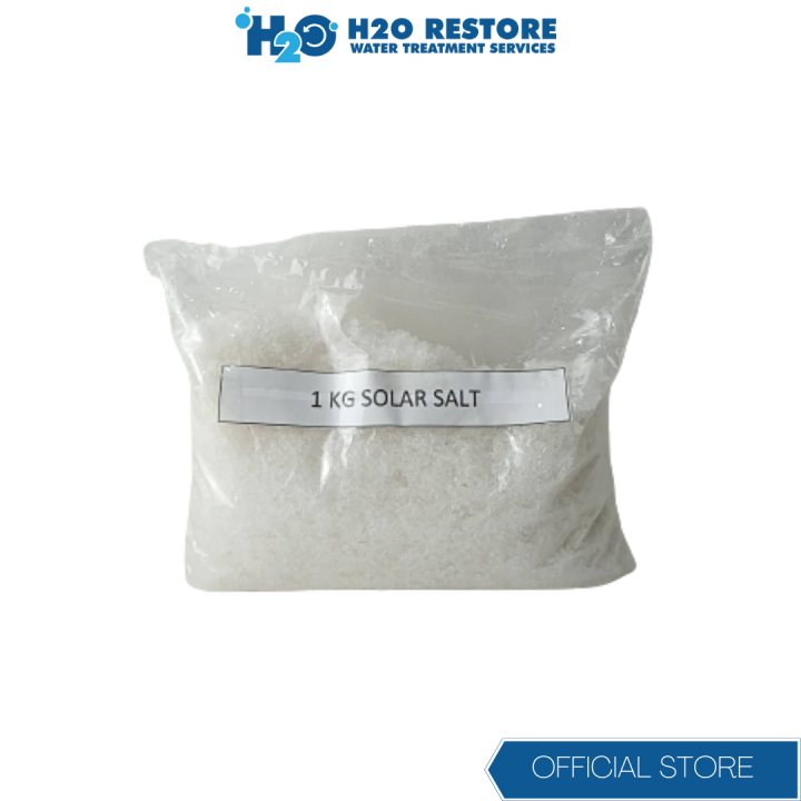 Solar Salt for Brine Solution 1kg | Lazada PH