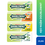 Viên ngậm không đường DoubleMint - Hộp 35 Viên - 23.8g