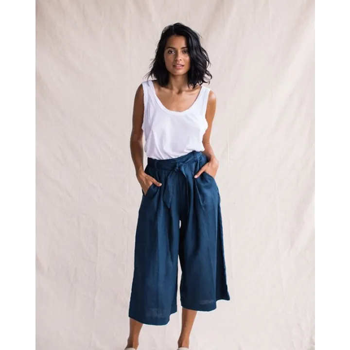 culottes jeans