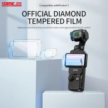 Best dji best sale osmo pocket accessories