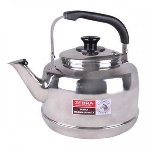 Zebra Whistling Kettle 7.5L Lazada
