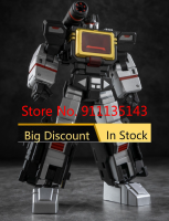 Ironfactory Ex-41s Shadow Wave Soundblaster Mini 3rd Party Transformation ของเล่น Action Figure ของเล่นในสต็อก