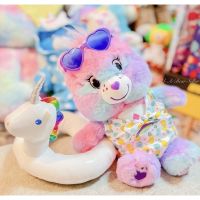 ชุดตุ๊กตา ชุดว่ายน้ำตุ๊กตาบิ้วอะแบร์ ลายสับปะรด ? Summer 2022 ⭐️Build-A-Bear Workshop⭐️ ✈️??สินค้านำเข้าจากอเมริกา