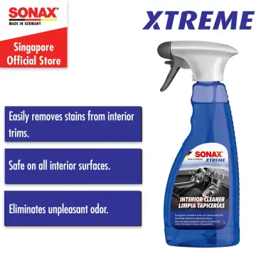 Sonax Bundle Deal - Interior Care (Xtreme Upholstery & Alcantara