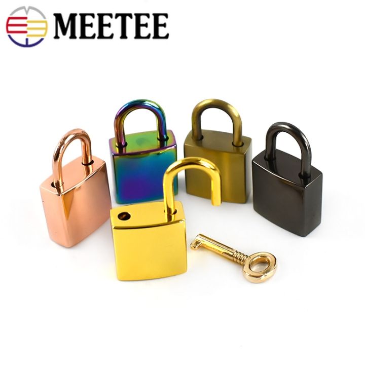 cw-meetee-5-10sets-hardware-accessories-jewelry-locks-clasp-metal-keys-padlock-for-luggage-lock-buckle