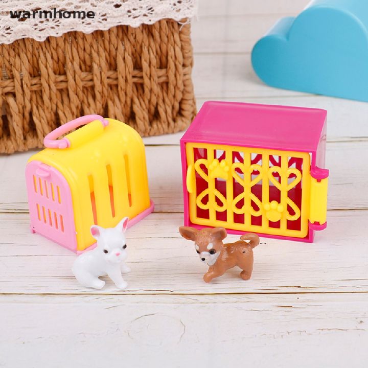 whph-4pcs-set-doll-accessories-fashion-mini-doll-s-dog-house-for-dollhouse-fad