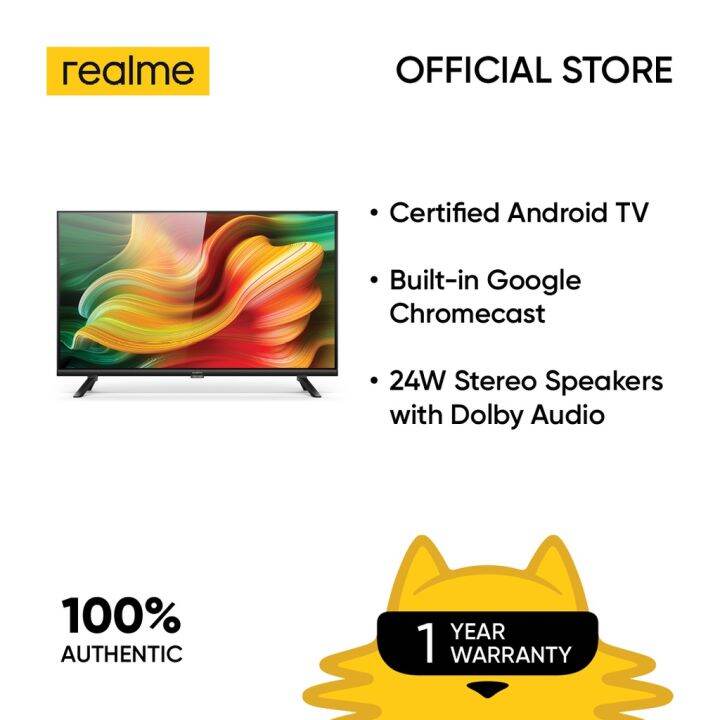 realme outlet