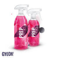 GYEON Q²M PREP สะอาดหมดจดมากยิ่งกว่าใช้ IPA น้ำยาทำความสะอาด เตรียมผิวก่อนเคลือบแก้ว หรือเซรามิก