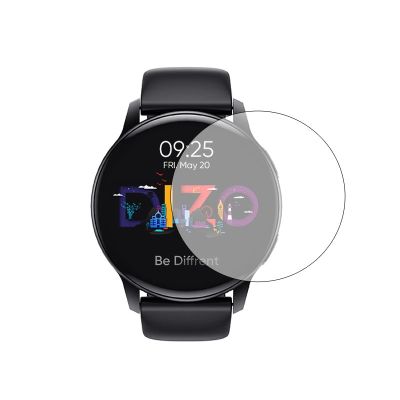 ❈☍♕ 5 sztuk TPU miękka przezroczysta przezroczysta folia ochronna dla Realme Techlife DIZO zegarek R Smartwatch wyświetlacz ochraniacz ekranu inteligentne akcesoria