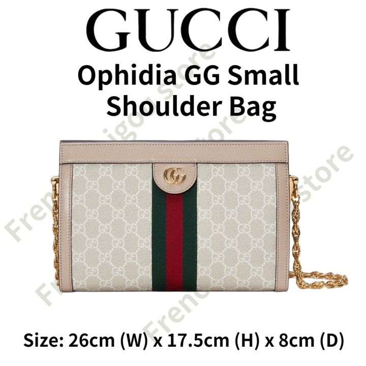 กระเป๋า-gucci-กระเป๋า-กระเป๋าสะพายข้างผู้หญิงกระเป๋าถือ-สายสะพายไหล่แบบโซ่-พร้อมกล่อง-ใบเสร็จ-กระเป๋าแบรนด์-กระเป๋าแฟชั่น2023