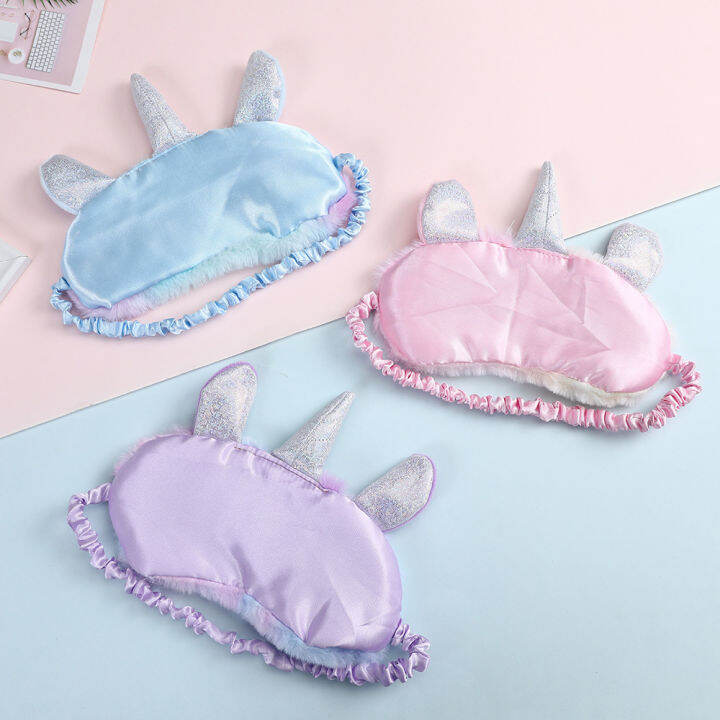 3d-silk-sleep-eye-unicorn-eye-cover-sleeping-cartoon-3d-silk-travel-eye-band-shade-eyepatch-eye-blindfolds