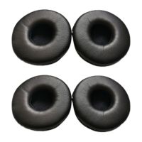 2X Replacement Ear Cushion Pad Cover for Sony DR-BT101 MDR-V150 V250 V300 V100 V200 V400 ZX100 Headphones Headset 70mm