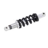 Shock Strut Oxidation Resistant Rustproof Universal 2000lbs Rear Shock Absorber 215mm for Mountain Bikes for Mini Dirt Bikes for