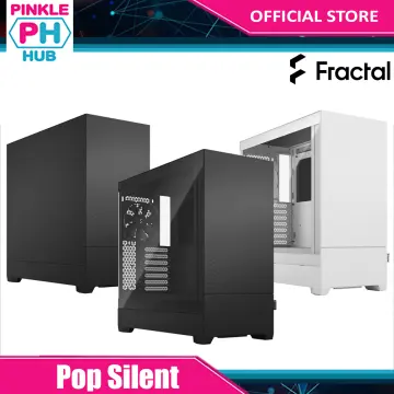 Pop Silent — Fractal Design