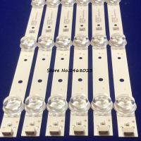 LED Backlight strip For 65p65us 65U5850C D6620U 65S421LCAA 65S425TACA 65S425 65S421TBAA LVU650NDEL CD9W10 V1 V2