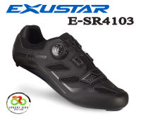 รองเท้าจักรยานเสือหมอบ EXUSTAR รุ่น E-SR4103 [สินค้ามีพร้อมจัดส่ง]