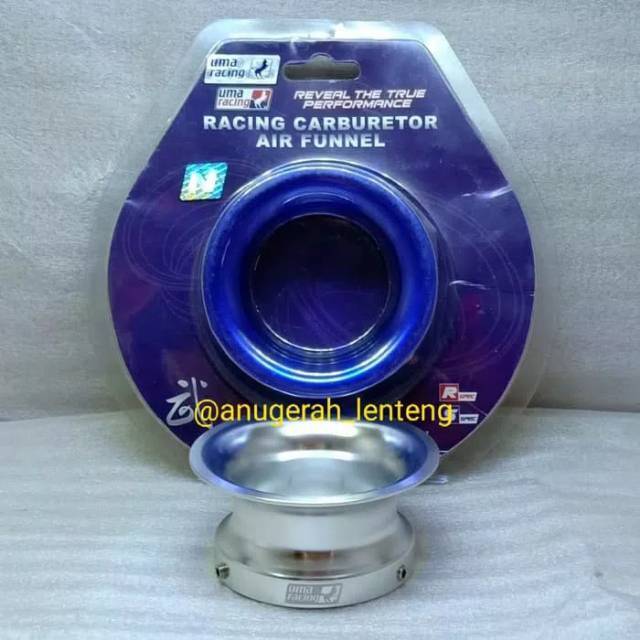 AIR FUNNEL (50MM)/VELOCITY KARBURATOR PE 28 UMA RACING Lazada Indonesia