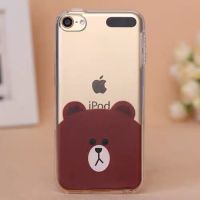 เคสไอพอดสกรีนลาย iPod Touch 6/7 (แถมฟรีฟิลม์กระจก)