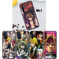 40VZ Nanatsu no Taizai อ่อนนุ่ม High Quality ซิลิโคน Phone เคสโทรศัพท์ ปก หรับ OPPO Reno 2 2Z 2F 3 4 4Z 5 5K 6 6Z 7 7Z 8 Pro Plus Lite