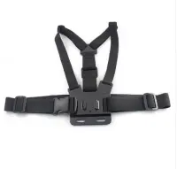 【HOT】 xqwznb อุปกรณ์เสริมปรับ Chest Mount Harness สายรัดหน้าอกสำหรับ Hero 8 7 6 5 4 3 + 3 SJ4000 SJ5000 Sport Camera