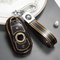 hot【DT】 Car Envision GL8 New Keys Cover Fob Keychain Accessories Styling