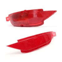 Car Bumper Taillight Fog Light Brake Light For Fiesta Mk7 2008-2012