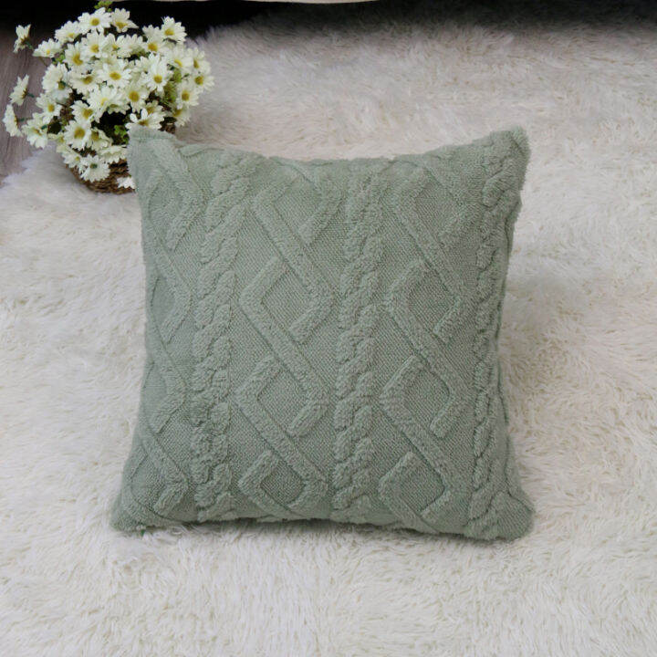 european-pillow-shell-luxury-style-cushion-case-soft-plush-wool-pillow-covers-pillow-covers-pillowcase