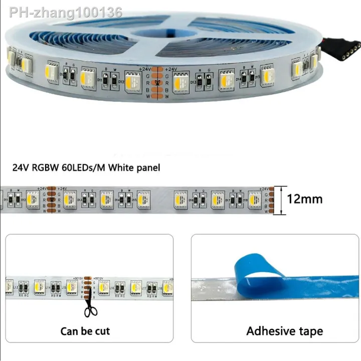 12mm-pcb-1-5m-4in1-led-strip-light-5050-60leds-m-120leds-m-rgb-ww-rgbw-lamp-interior-lighting-for-room-decor-kitchen-backlight