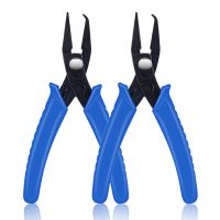 2PCS Jewelry Pliers, Jewelry Making Tool Split Ring Pliers and Jewelry Bead Crimping Pliers Jewelry Making Pliers Tool