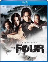 Four,The (2012) 4 มหากาฬพญายม (Blu ray) (บลูเรย์)