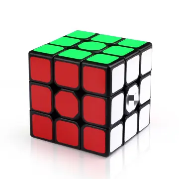 CUBE V - Cube 2X2 (With rounded corners and white background)
