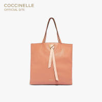 COCCINELLE JOY BICOLOR  Shopping bag 110101 กระเป๋าสะพายผู้หญิง