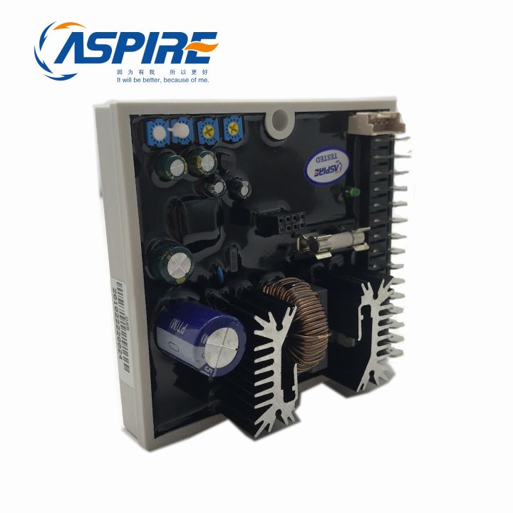 ขายดี-avr-dsr-แผงควบคุมแรงดันไฟฟ้าอัตโนมัติสำหรับเครื่องกำเนิดไฟฟ้าแบบไม่มีแปรง