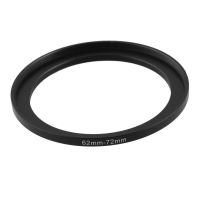 【Thriving】 Aflatoon Electronics 62มม.-72มม. 62มม. ถึง72มม. 62- 72มม. Step Up Ring Filter Adapter สำหรับตัวกรองอะแดปเตอร์เลนส์เลนส์ฮูดฝาปิดเลนส์