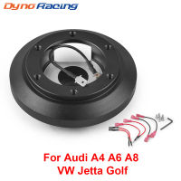 ฮับต่อพ่วงพวงมาลัย6รู180สำหรับรถออดี้ A4 A8 A6สำหรับ VW Jetta Golf Passat สำหรับปอร์เช่