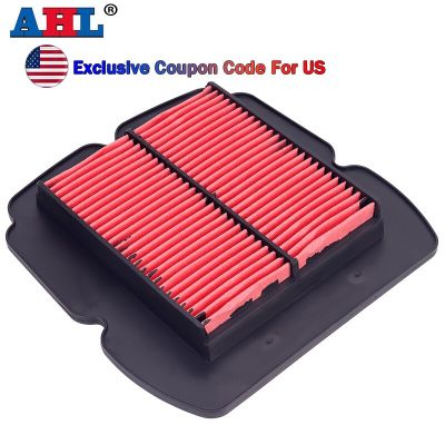AHL Motorcycle Intake Cleaner Air Filter For Cagiva Raptor 650 I.E 2005 2006 2007 2008 8000A5360