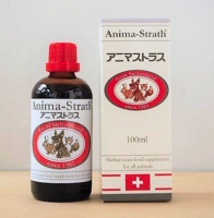 Anima Strath Natural Supplement อาหารเสริมฟื้นฟูร่างกายสัตว์เลี้ยง สกัดจากธรรมชาติ100%