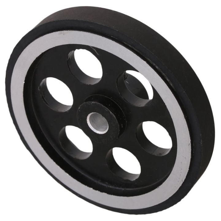 200x6mm-industrial-aluminum-rubber-measuring-rotary-encoder-meter-wheel